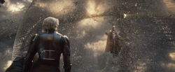 Quicksilver Discovers Magneto (Apocalypse)