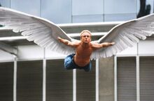 Angel X Men Movies Wiki Fandom