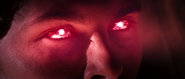 Cyclops' Eyes Without Visor (X-Men - 2000)