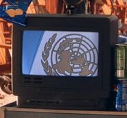 Marsha Graham as Newscaster #2