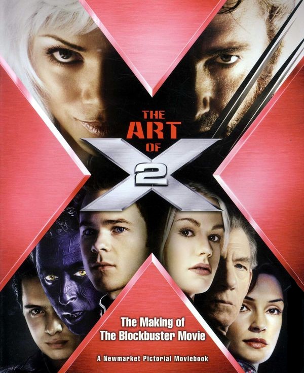 The Art of X2 XMen Movies Wiki Fandom