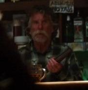 Geoff Burke as Bartender