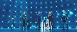 X-men danger room