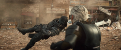 Quicksilver Punches Apocalypse