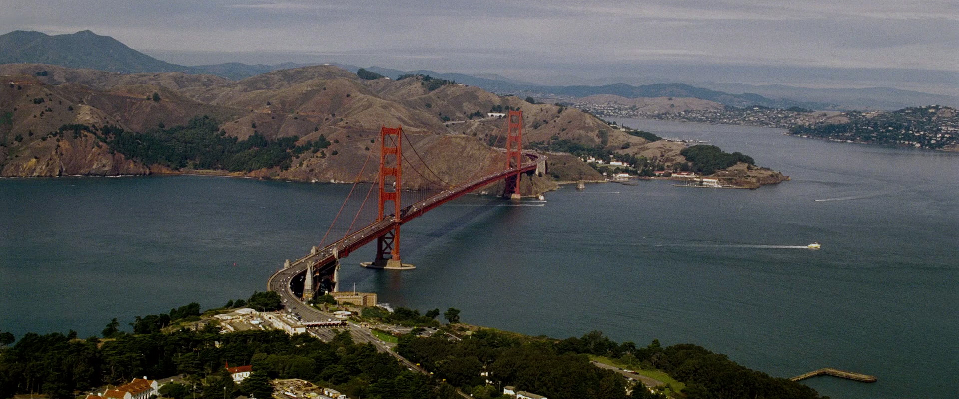 Golden Gate Bridge X Men Movies Wiki Fandom