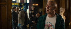 20th Century X-Men Incarnations in Deadpool 2