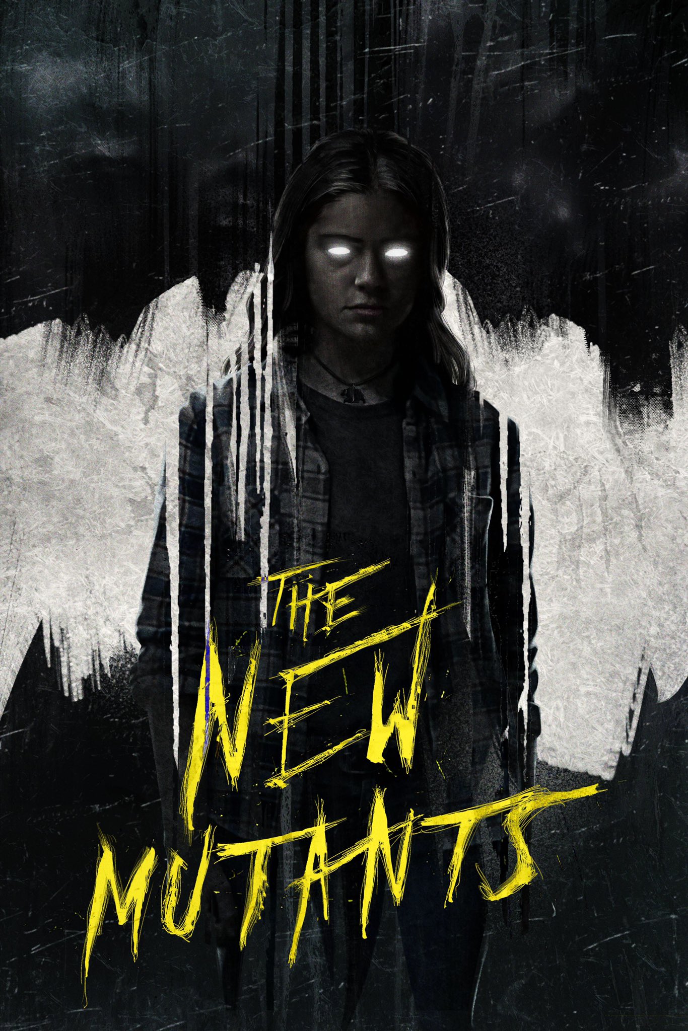 New pic from New Mutants movie with Wolfsbane, Magik, Moonstar