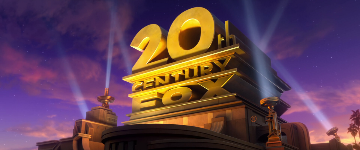 20th Century Fox Logo by ToxicMaxi