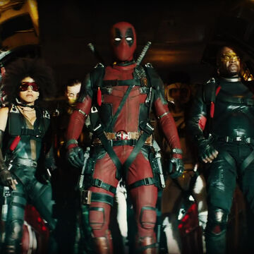 X Force X Men Movies Wiki Fandom