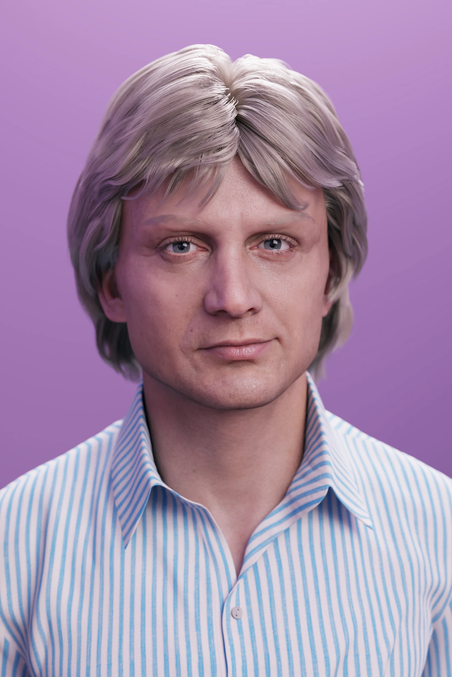 Photo Claude François 20x20 Cm – Tirage Noir Et Blanc, Exclusivité Collection