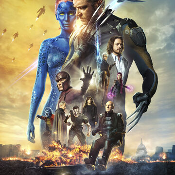 X Men Days Of Future Past X Men Movies Wiki Fandom