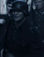 Joey Purpura as German Soldier