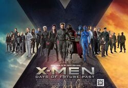 X Men Days Of Future Past Gallery X Men Movies Wiki Fandom