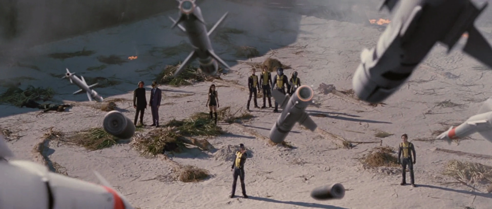 X-Men: Days of Future Past Digital Spy exclusive clip, image size:1920x816