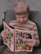 Kieran Patrick Campbell as Little Boy