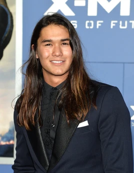 Booboo Stewart