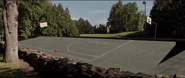 X-Mansion Basketball Court