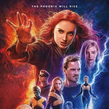 X Men Dark Phoenix X Men Movies Wiki Fandom