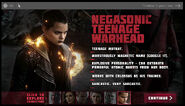 Negasonic Teenage Warhead promo