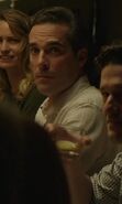 Simon Alain as Dinner Party Guest