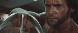 The Claws of the Wolverine