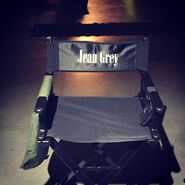 Jean Grey Chair