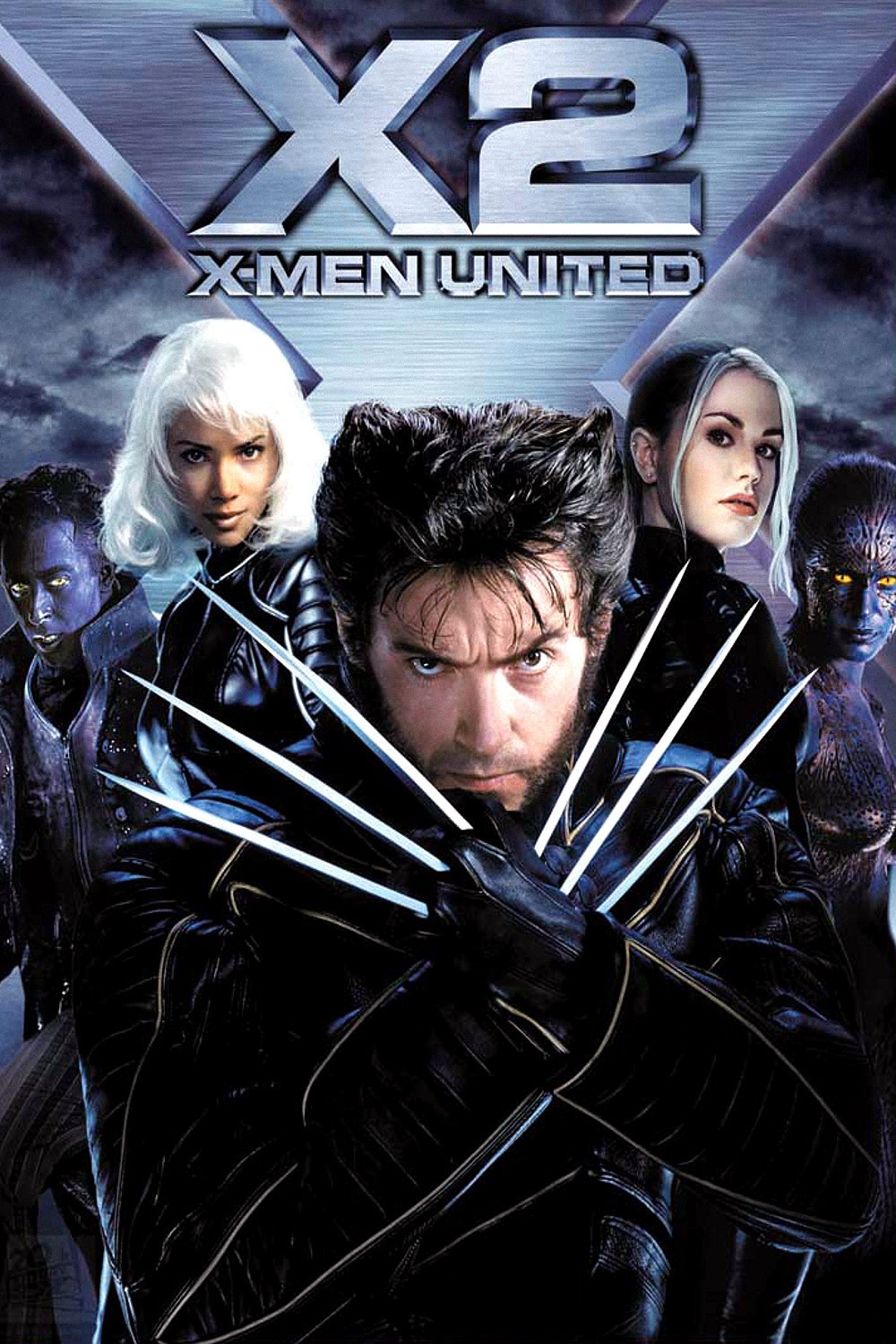 x men 2 characters