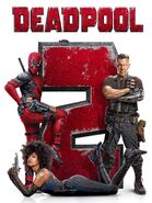 Deadpool 2 Digital Cover