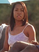 Sabrina G Samuels as Spectator on Beach