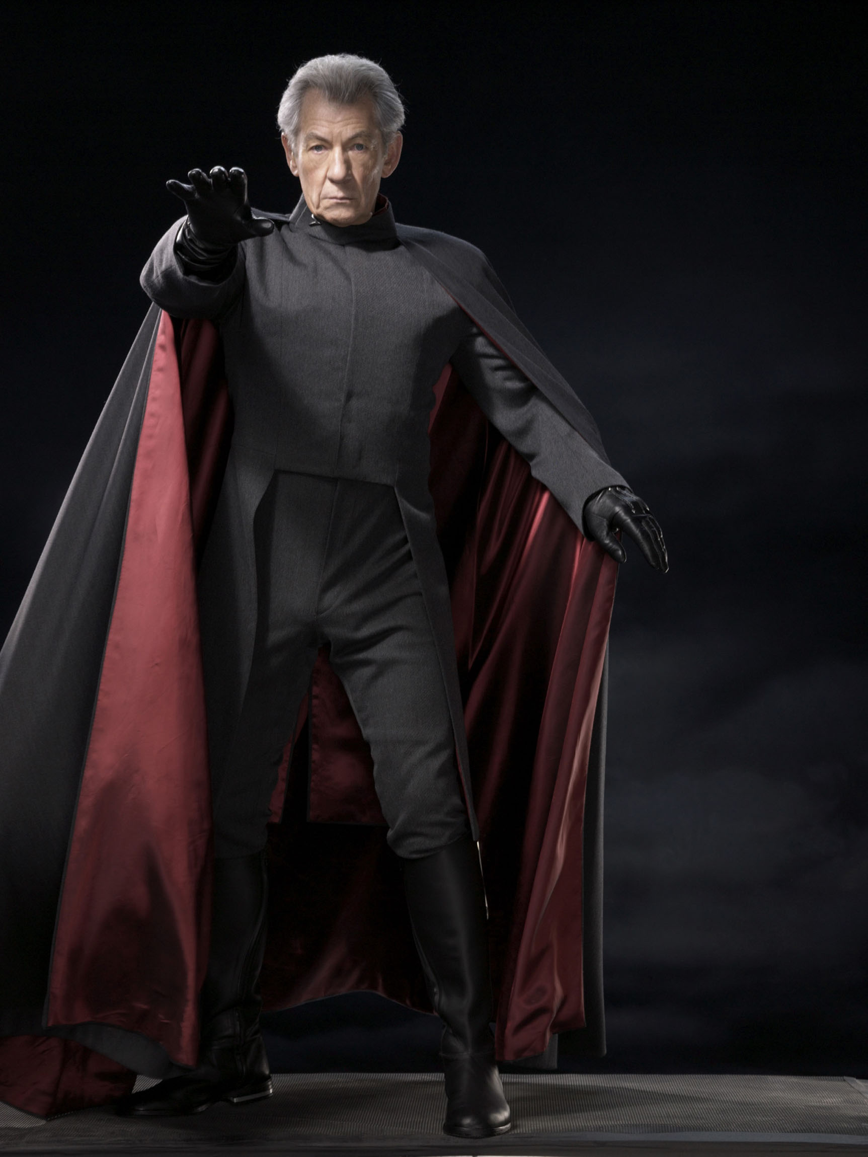 Actualizar 110+ imagen magneto outfit