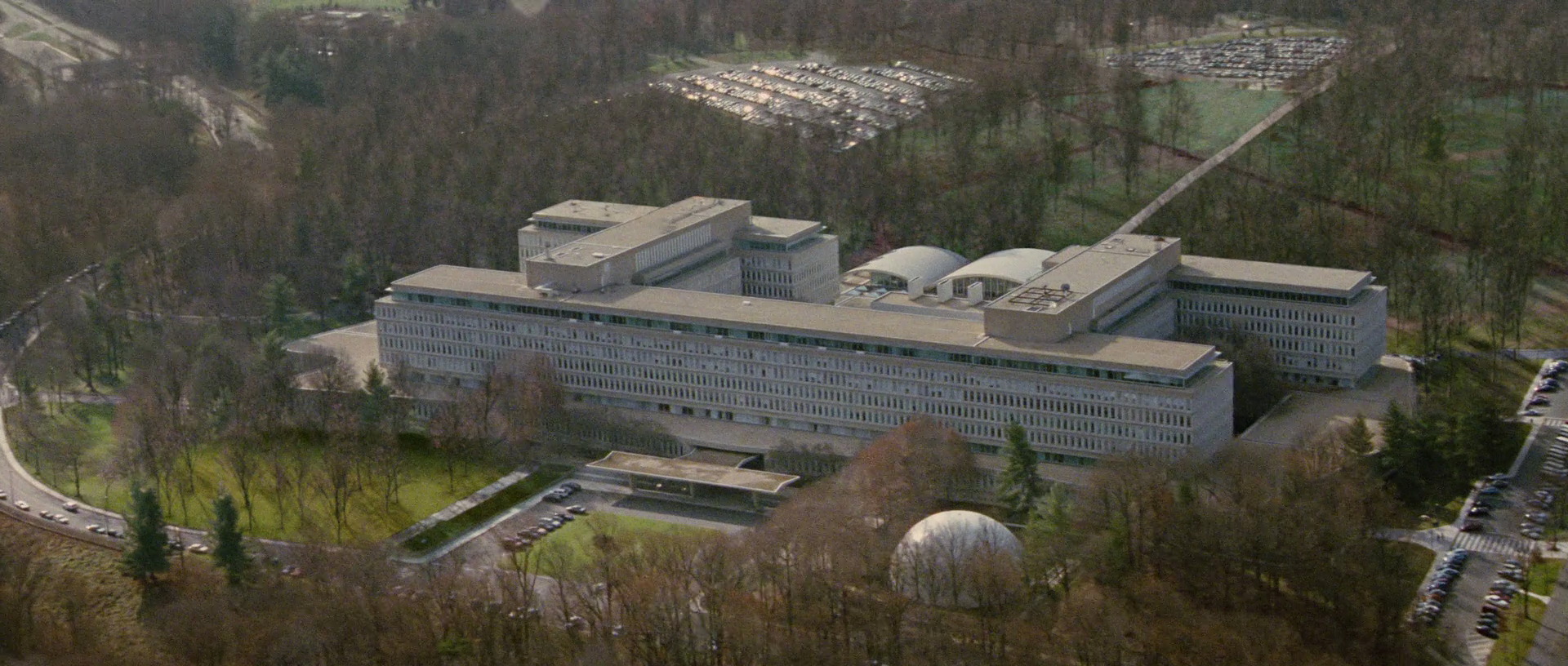 CIA Headquarters | X-Men Movies Wiki | Fandom