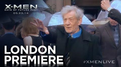 X-Men Days of Future Past London Premiere Highlights