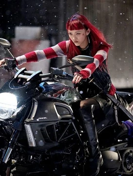 Yukio | X-Men Movies Wiki | Fandom