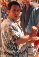 Brian Peck as Hot Dog Stand Patron