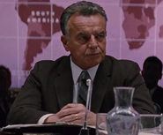 Ray Wise as Secretary of State
