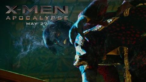 X-Men Apocalypse "Follow Me" TV Commercial HD 20th Century FOX