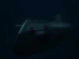 Shaw's Submarine