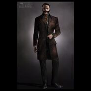 XMDP Friedrich von Roehm Concept Art 2