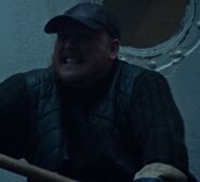 Chris Cavener as Fisherman