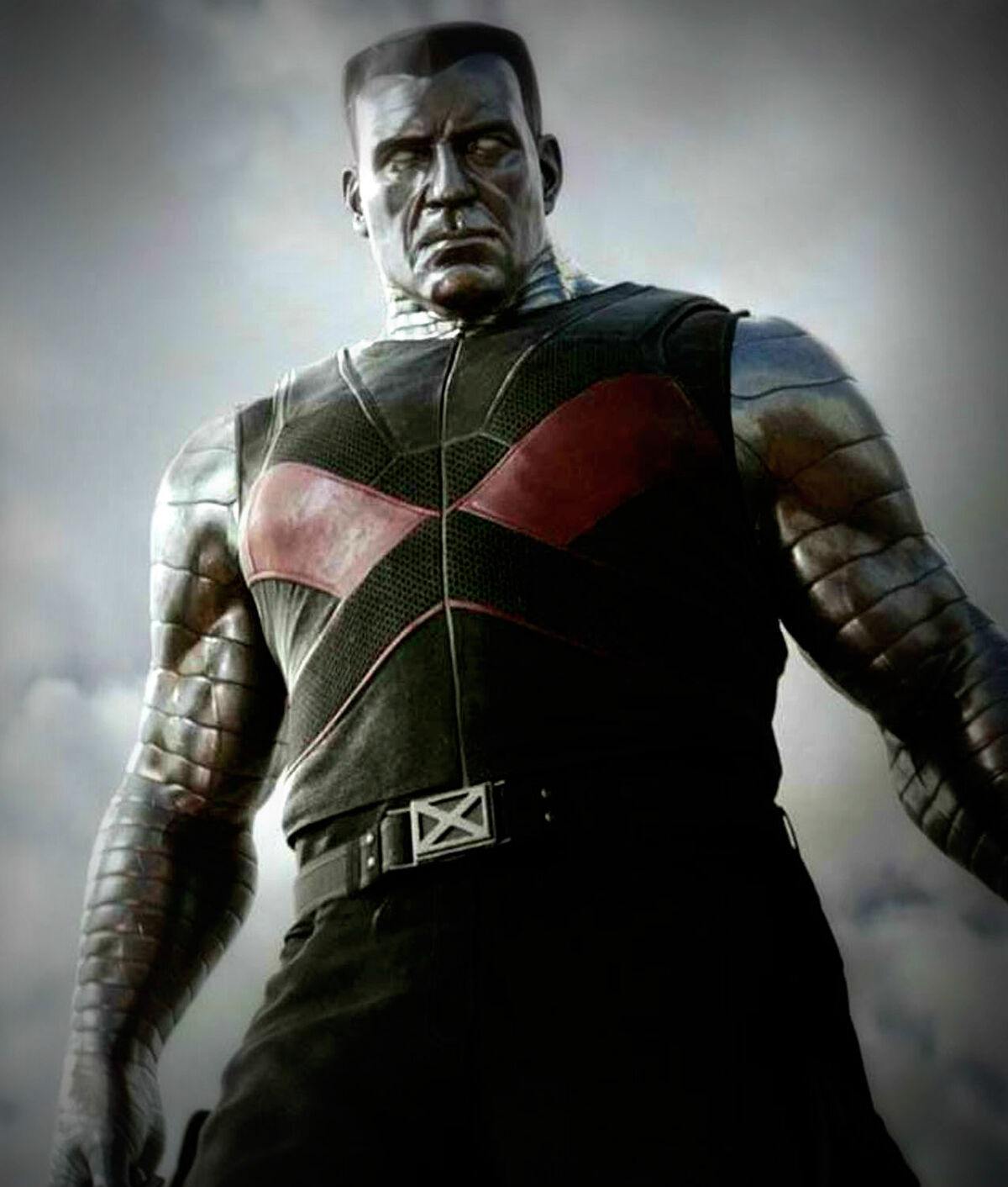 Colossus XMen Movies Wiki Fandom