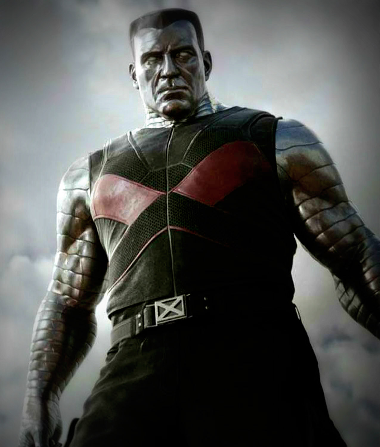 x men 3 colossus