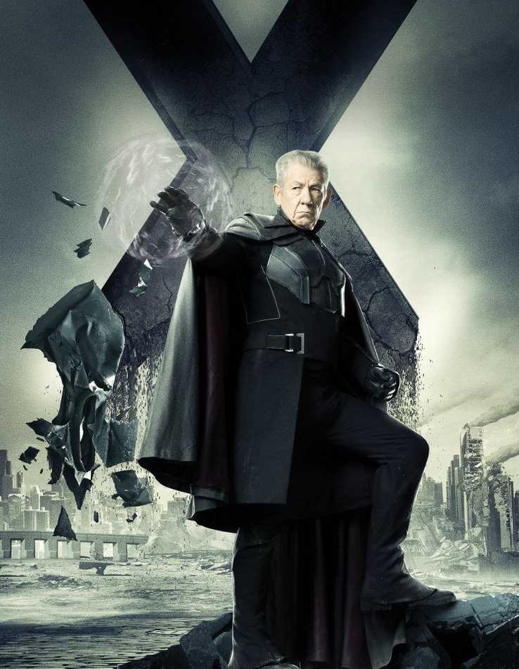 x men origins magneto