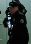 Richard Bradshaw as Special Ops Agent