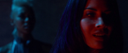 Psylocke Smile