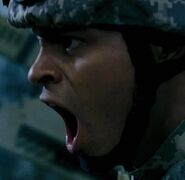 Emy Aneke as Alcatraz Lieutenant