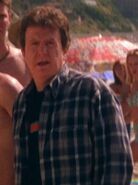 Gary Goddard as Man at Beach