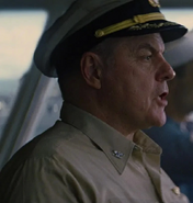 Michael Ironside as Captain