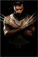 Wolverine thumb