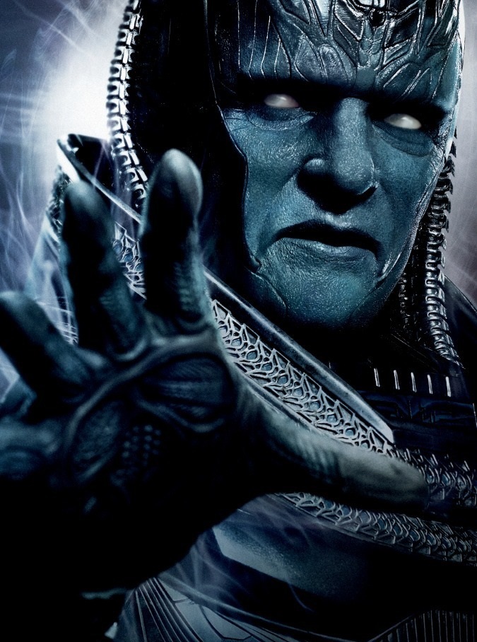 X men apocalypse full movie