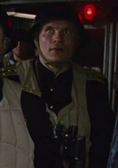 Veniamin Manzyuk as Lt. Commander